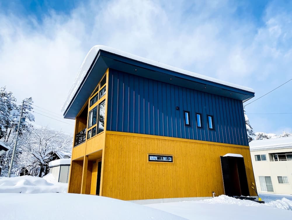 Chalet Setsugekka