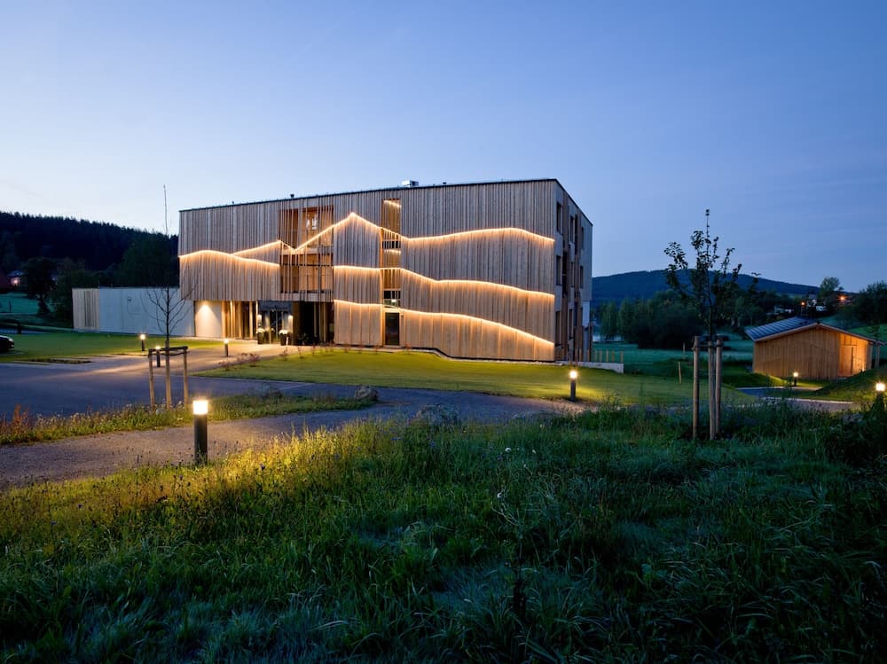 Euler Neuschönau Naturhotel