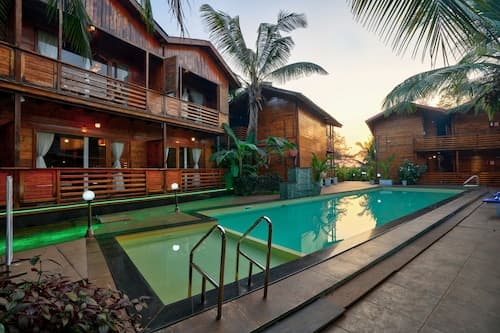 Aqua Marina Beach Cottages