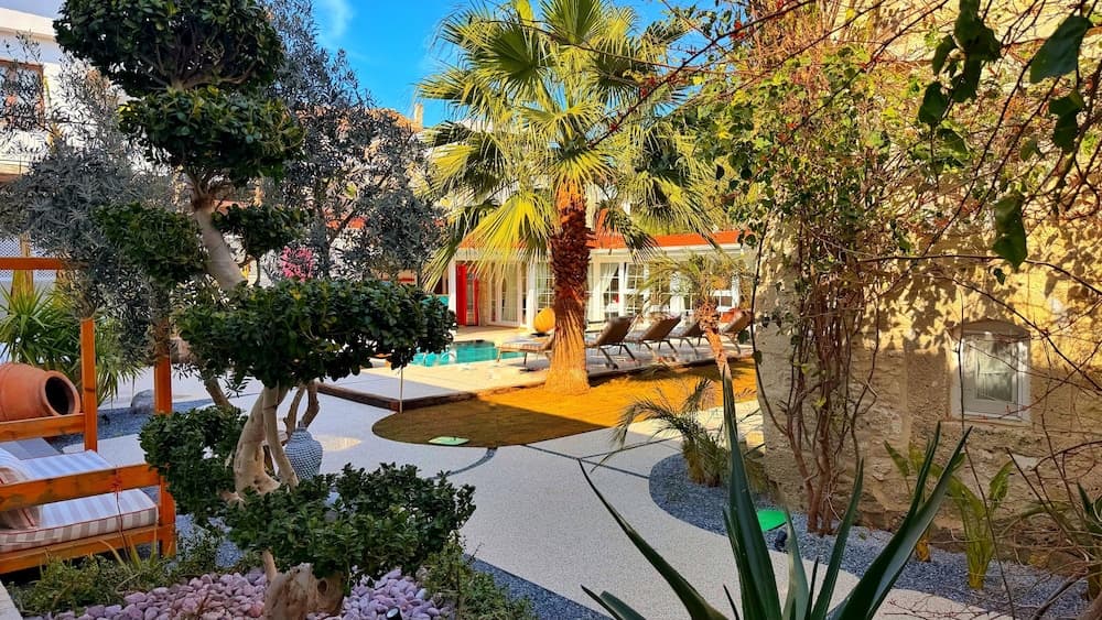 Jardin d'Azur Alaçatı