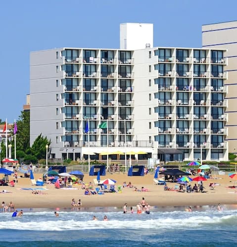 The Capes Hotel