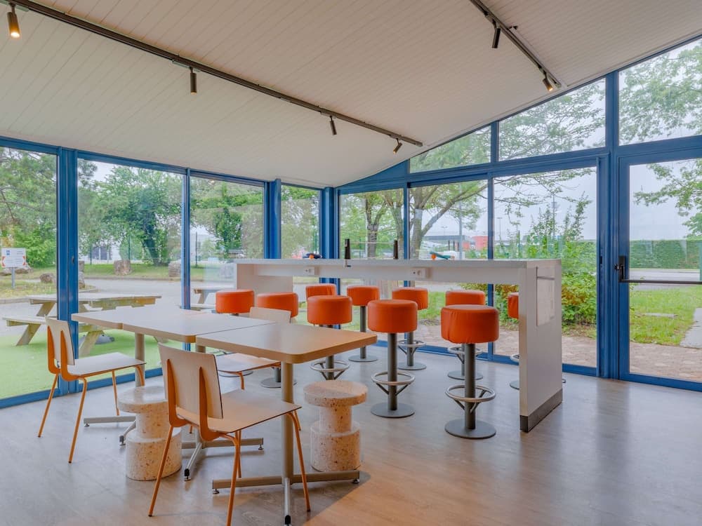 Ibis budget Lyon Est Saint Quentin Fallavier