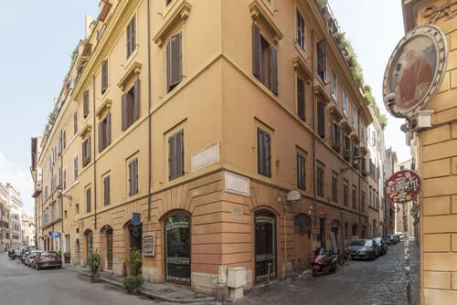 Piazza Navona Design Apartment