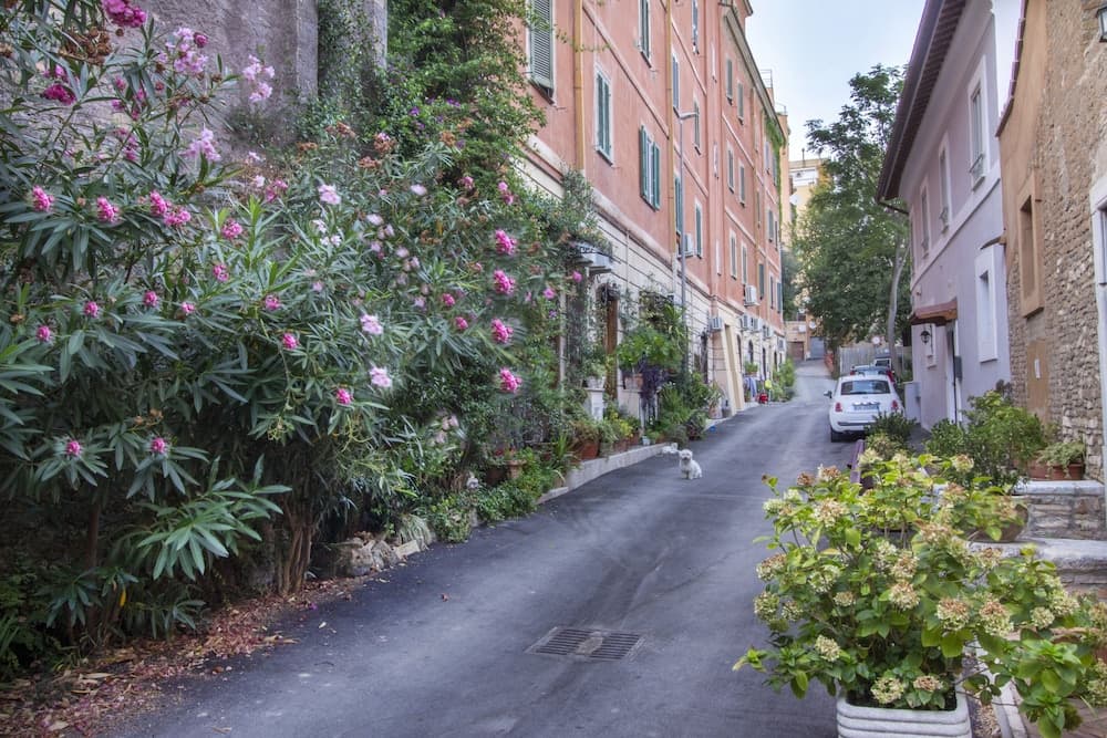 Borgo San Lazzaro Cozy Flat