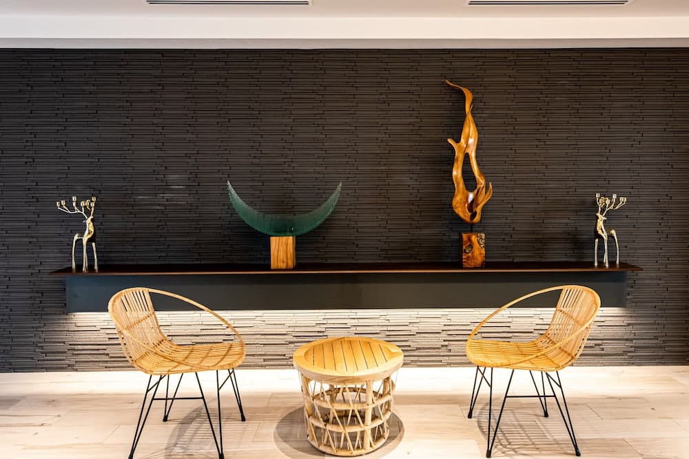 Lobi dinlenme salonu