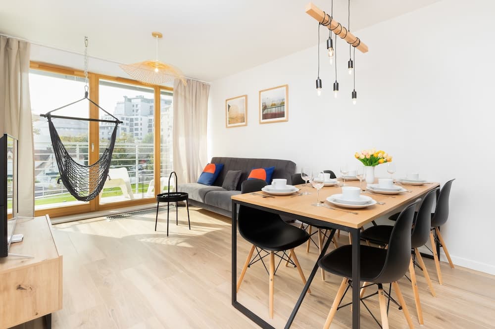Apartment Zeromskiego Gdynia by Renters