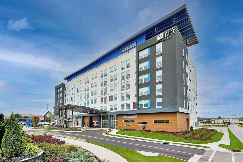 Aloft Chattanooga Hamilton Place