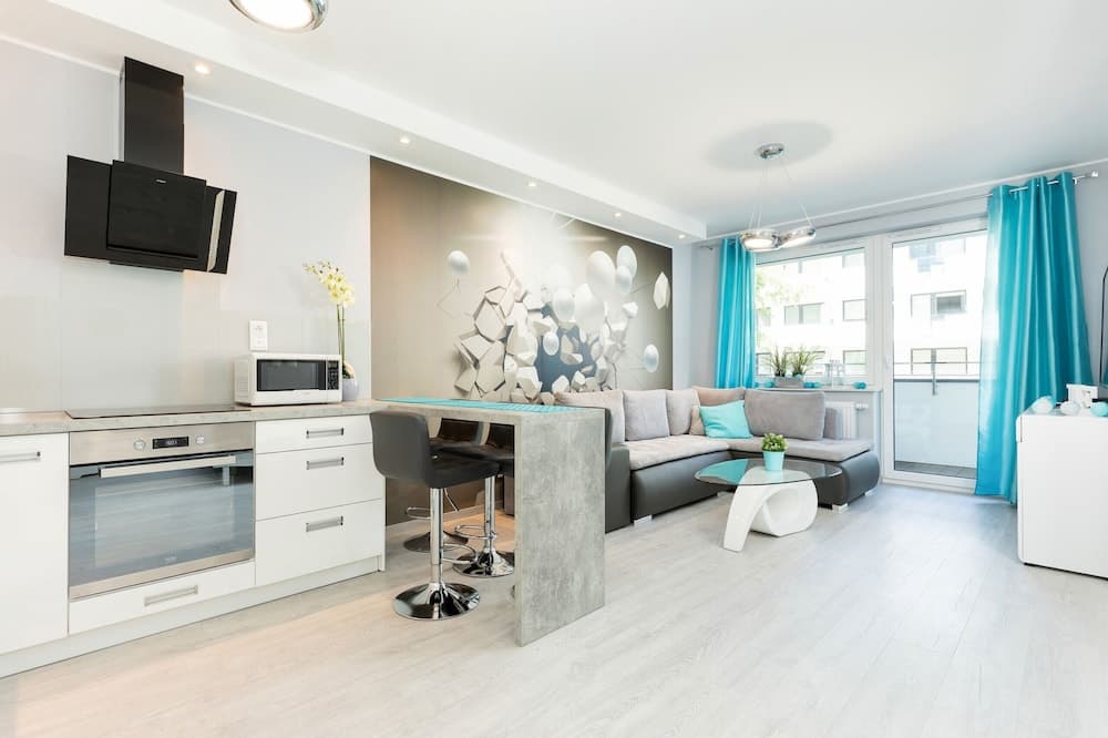 Apartments Blizej Morza by Renters