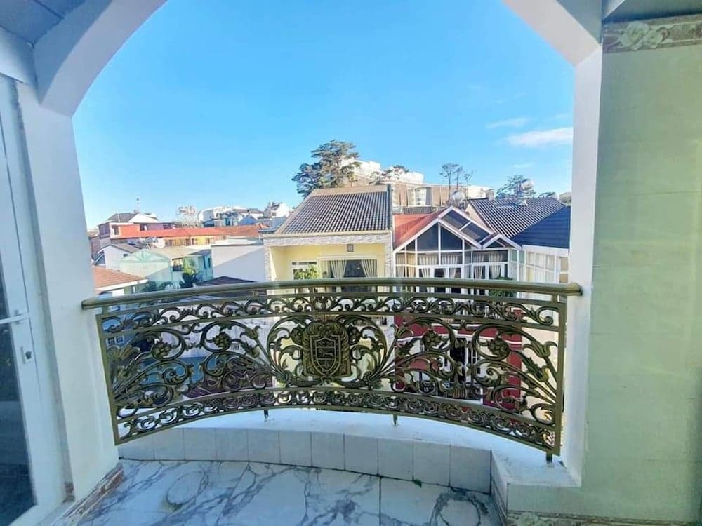 Konaklama yerinden manzara