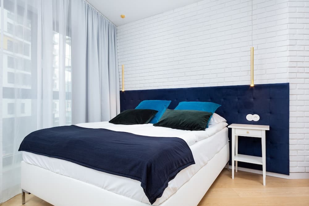 Apartments Warsaw Wolska by Renters