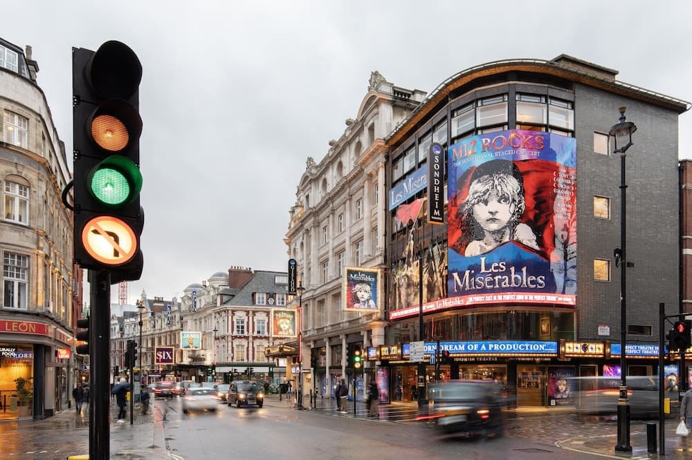 home.ly - London West End Apartments