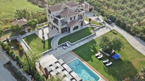 Palazzo Villa, World 5th Awarded Villa