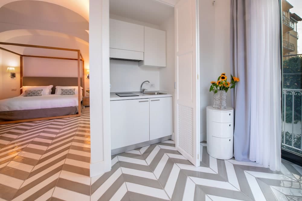 Özel küçük mutfak