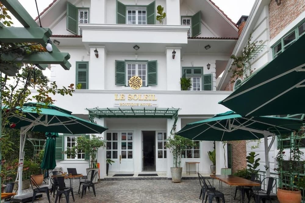 Le Soleil Boutique Hotel Dalat