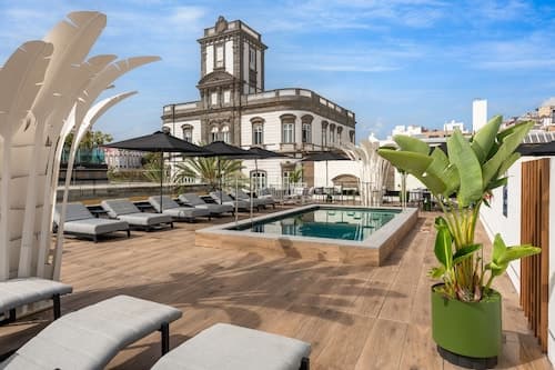 Boutique Hotel Cordial La Peregrina
