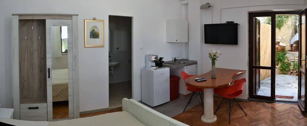 Özel küçük mutfak