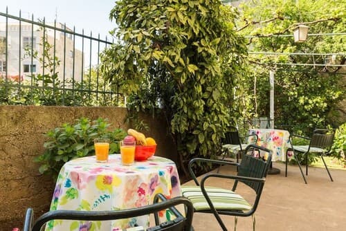 Apartment Tranquilo Garden