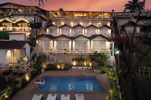 Stone Wood Beach Resort