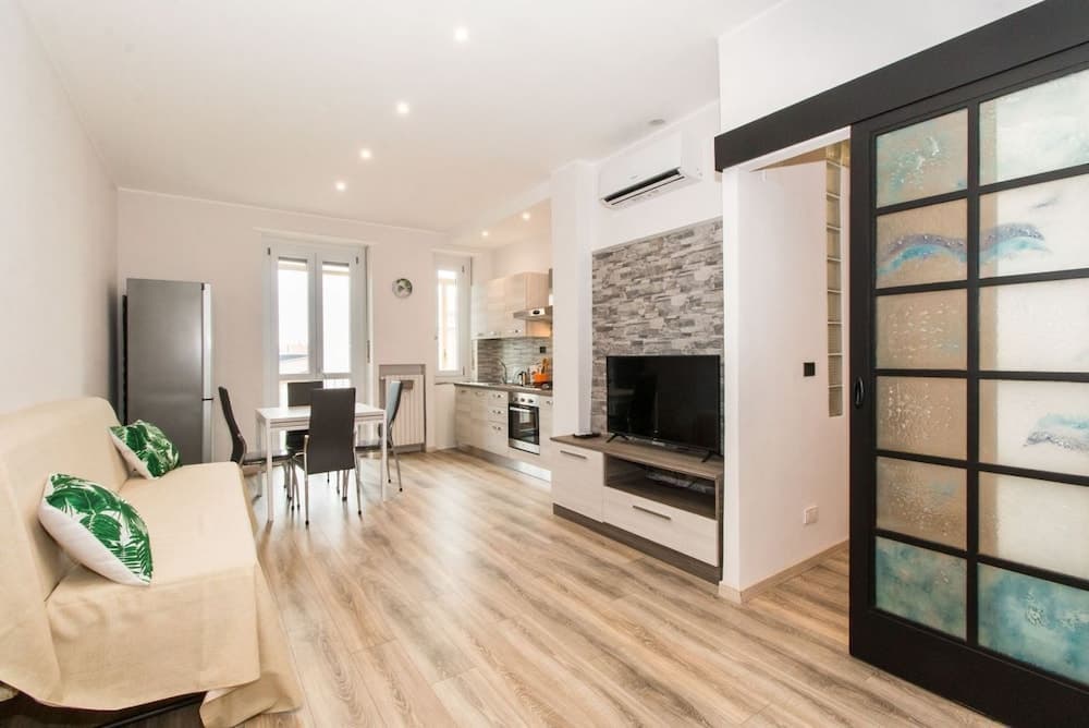 Lingotto Fiera Cozy Apartment