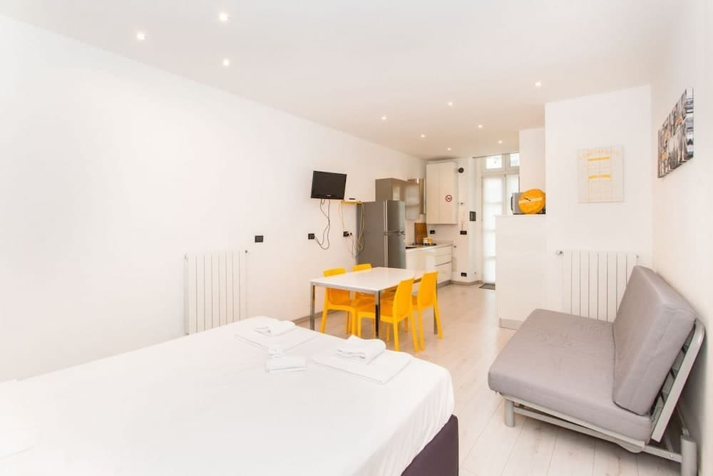 Mole Antonelliana & Royal Gardens Cozy Studio