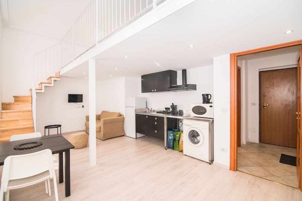 Parco del Valentino Cozy Apartment