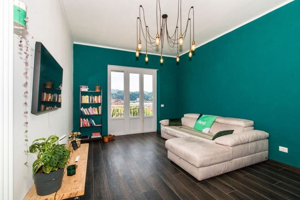 Vanchiglia Cozy Flat with Terrace and City View