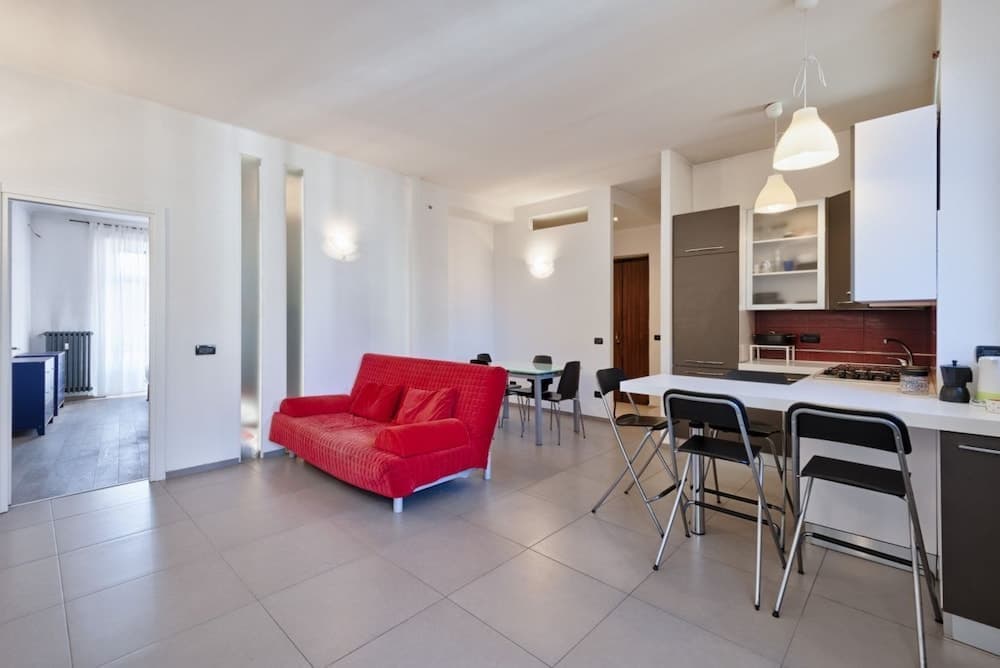 San Donato Balcony Flat