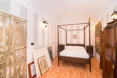 Piazza Vittorio Veneto Elegant Flat