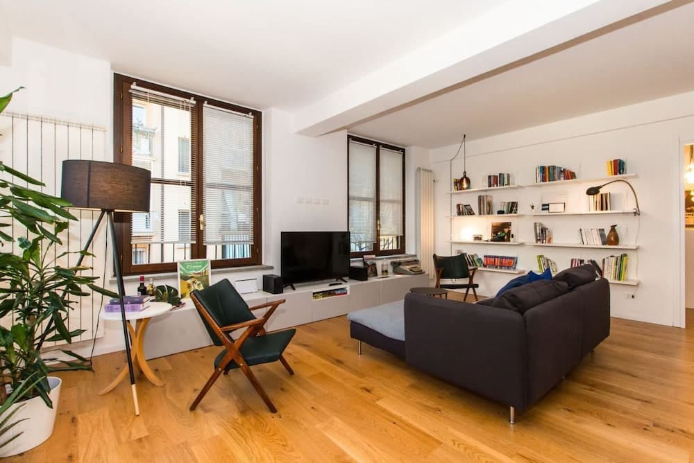 Vittorio Veneto Terrace Flat with parking