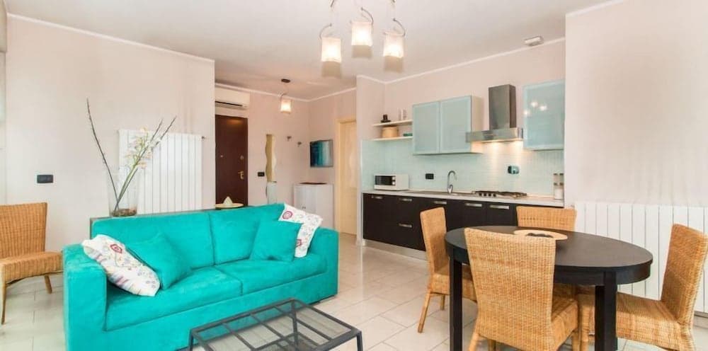 Vanchiglietta Terrace Apartment