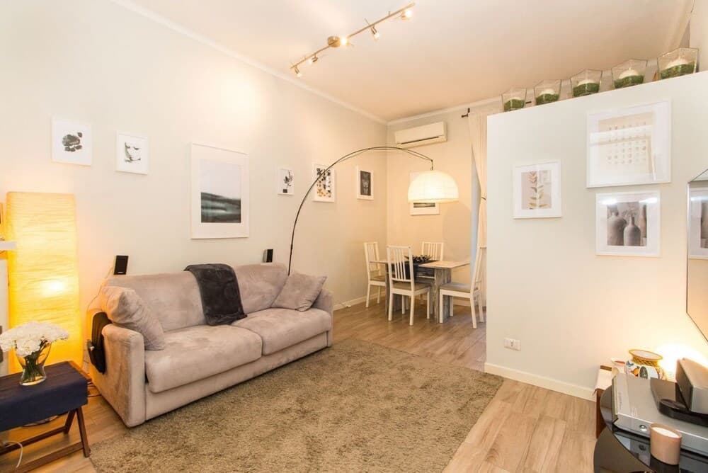 Charm of Turin - Crocetta Flat