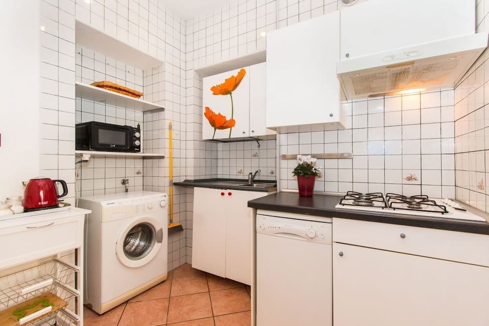 Özel küçük mutfak