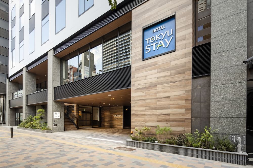 Tokyu Stay Shinjuku Eastside