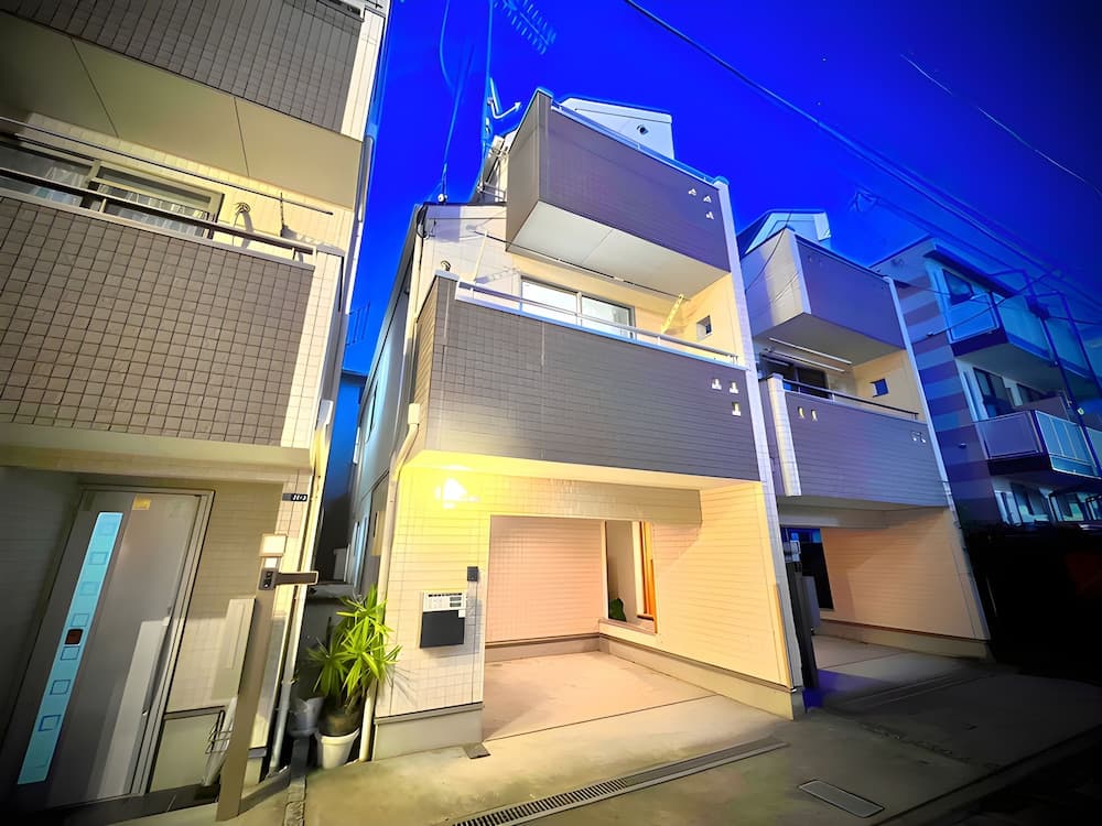 Eternity HOUSE Shinjuku-Okubo