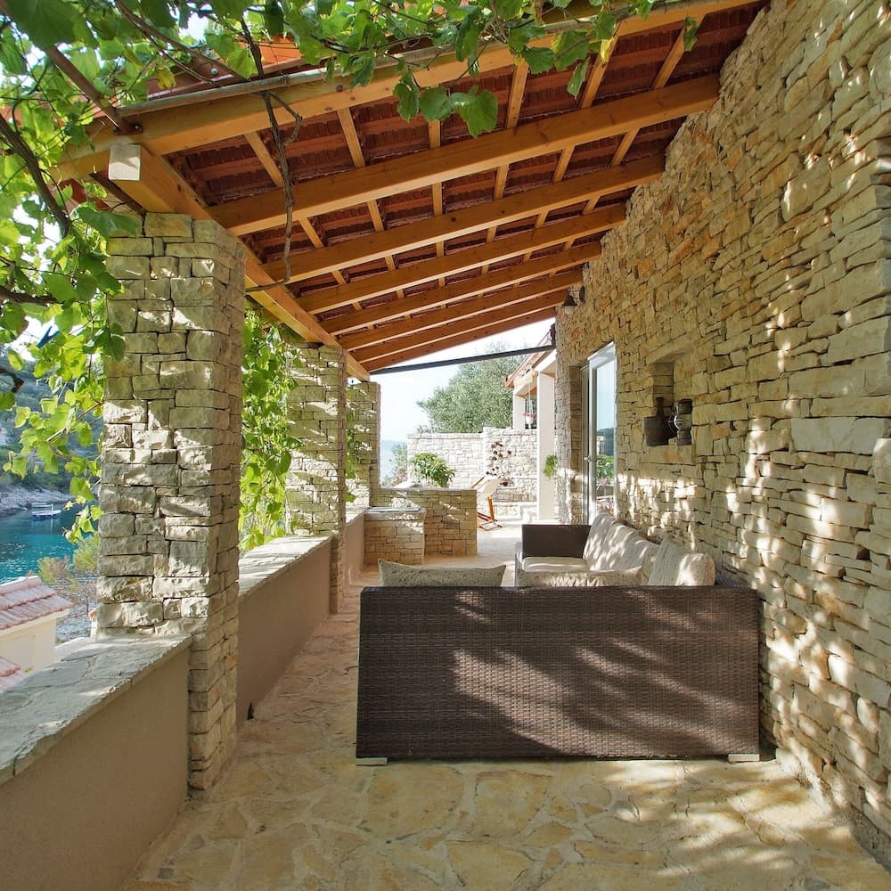 Stone House Mia - Prihonja