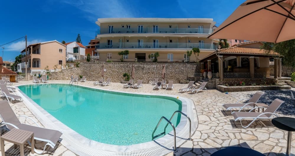 Aria Suites Kassiopi