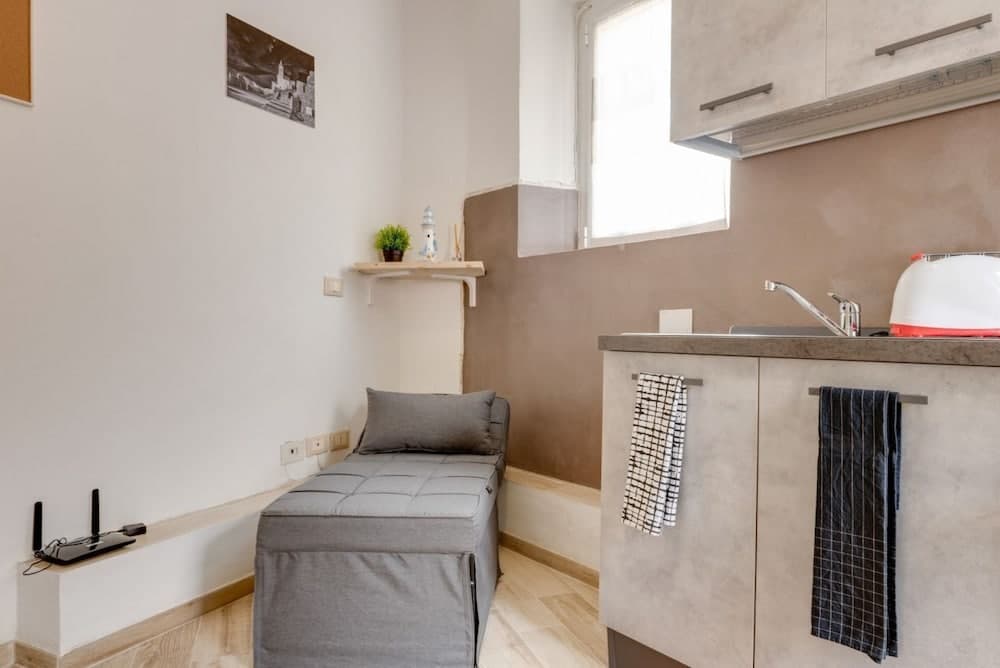 Özel küçük mutfak