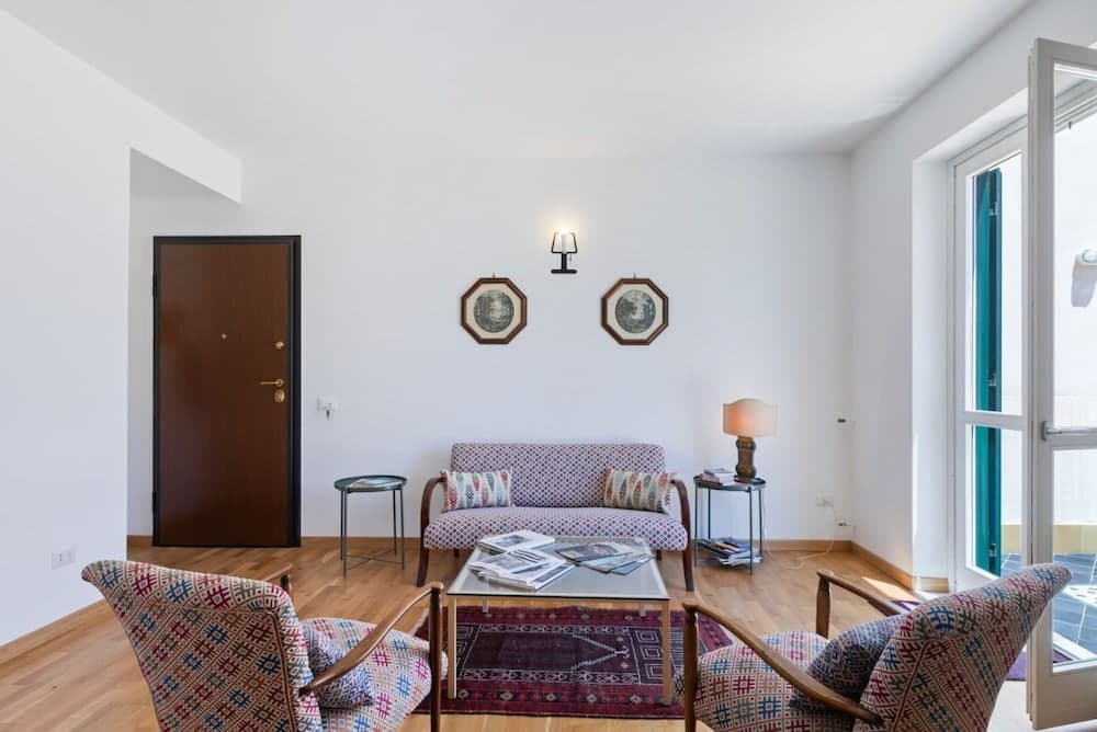 Piazza Pretoria Terrace Flat