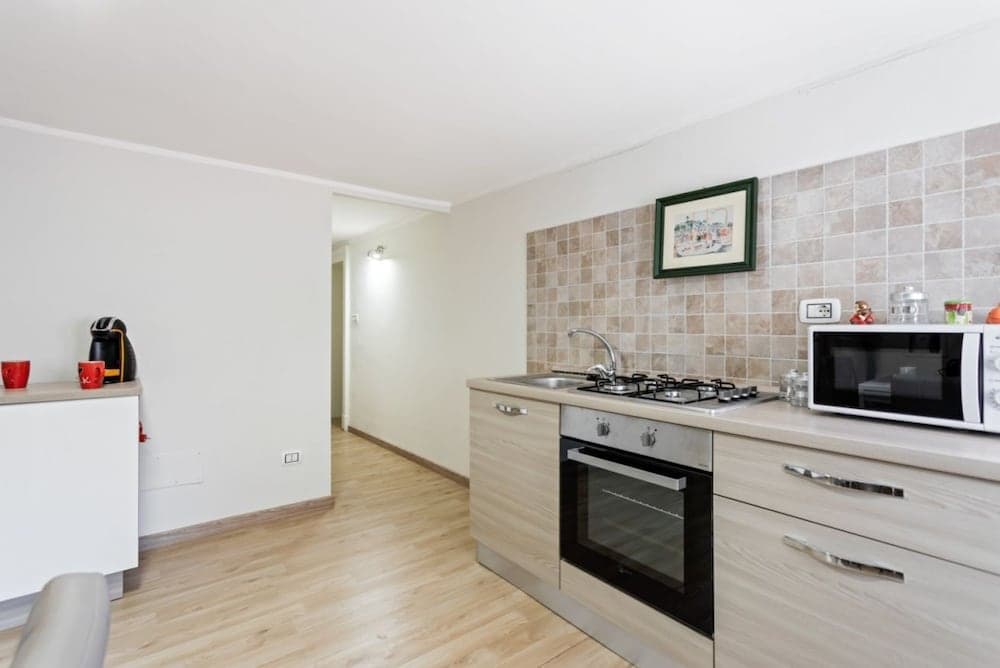 Özel küçük mutfak