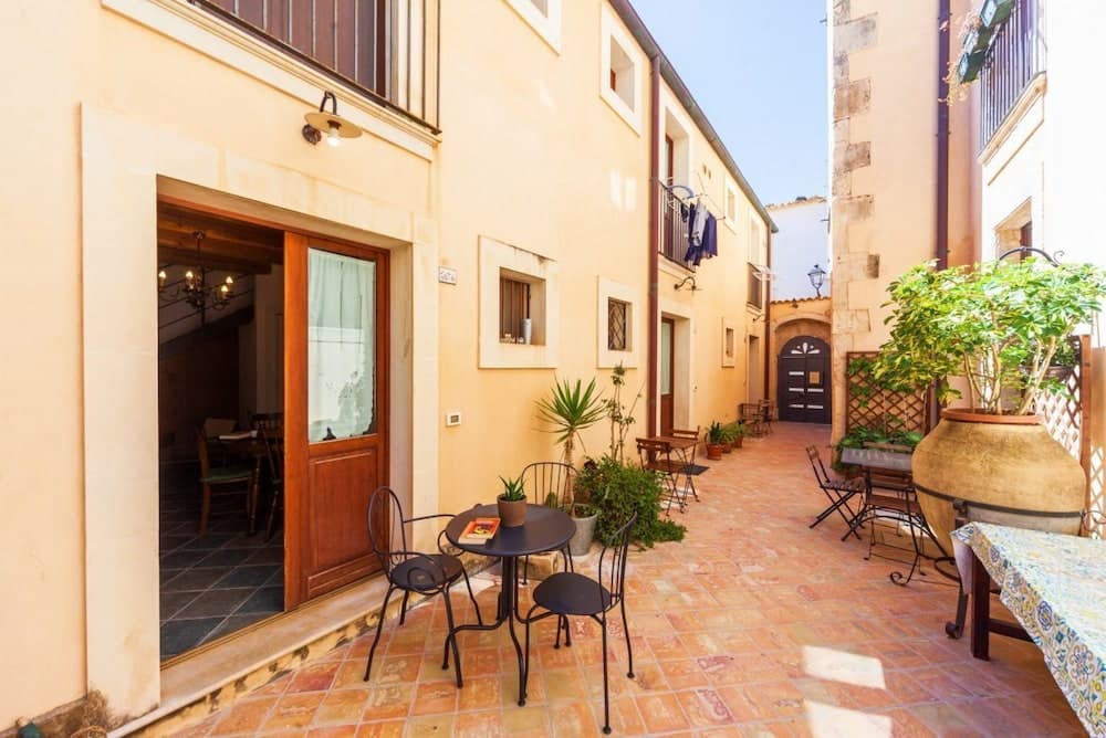 Il Mare in Corte Apartments