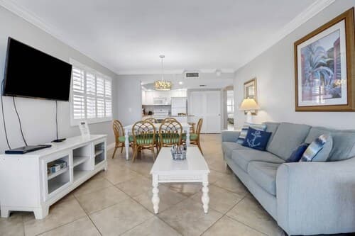 Estero Island Beach Villas 206