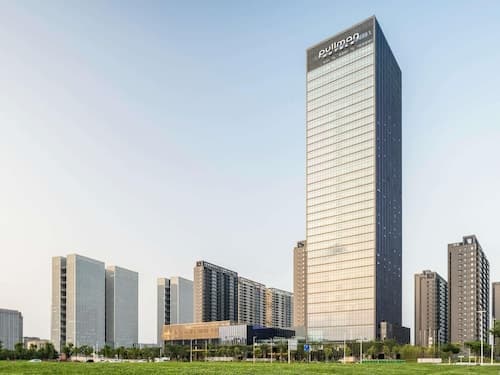 Pullman Jiaxing Pinghu Excellence