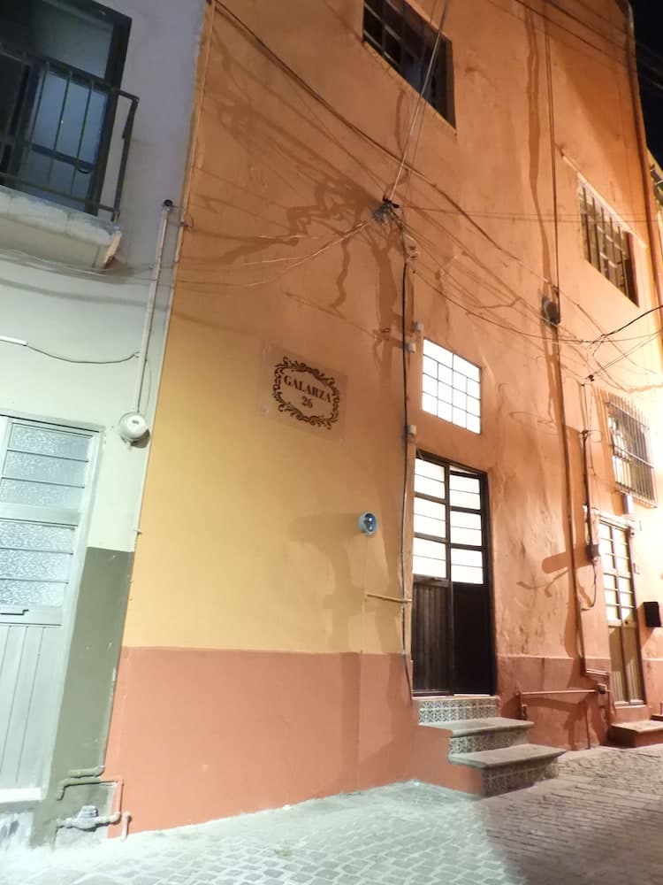 Rincon de Cervantes Secret Galarza 26