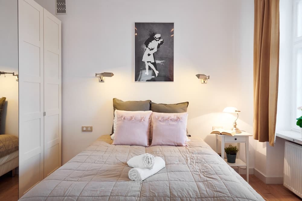 Apartment Warsaw Gorskiego by Renters