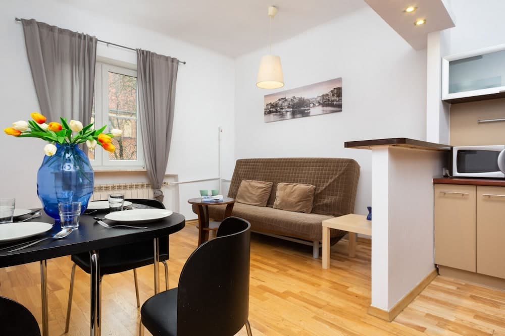 Apartment Rynek Nowego Miasta