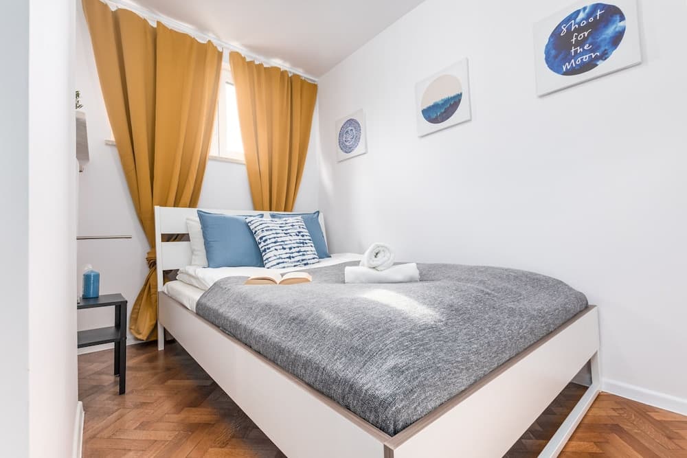 Apartment Warsaw Solec by Renters