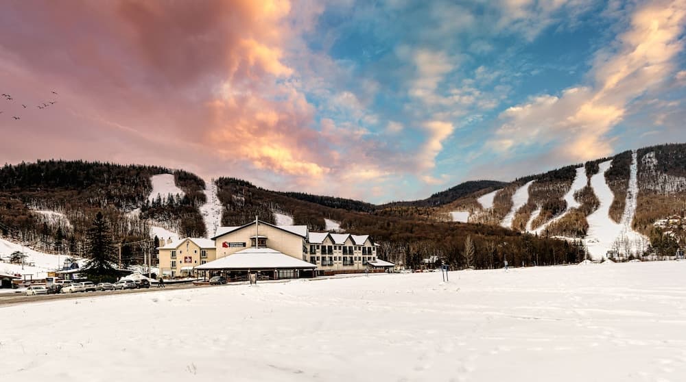 Le Lilypad-Condo à louer à Stoneham
