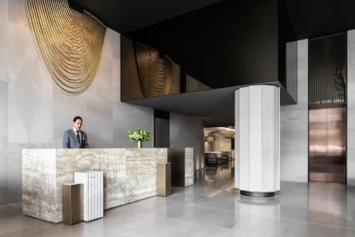 Melbourne Marriott Hotel Docklands
