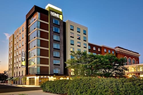 Home2 Suites by Hilton Kalamazoo Downtown