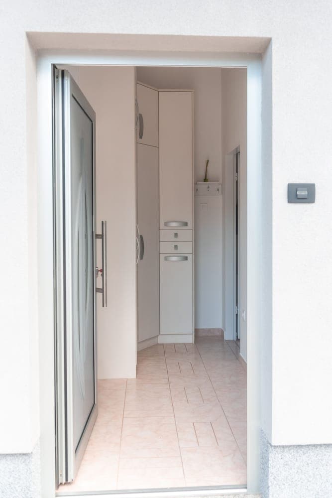 Konaklama yeri girişi